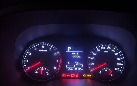 KIA Rio IV, 2021 год, 1 890 000 рублей, 7 фотография