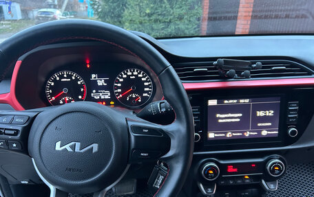 KIA Rio IV, 2021 год, 1 890 000 рублей, 8 фотография