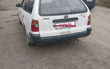 Toyota Corolla, 2001 год, 222 000 рублей, 4 фотография