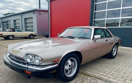 Jaguar XJS Series 1, 1987 год, 9 200 000 рублей, 1 фотография