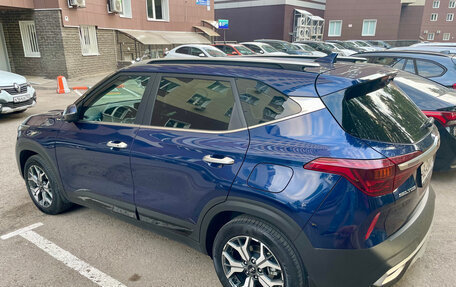 KIA Seltos I, 2020 год, 2 496 400 рублей, 3 фотография