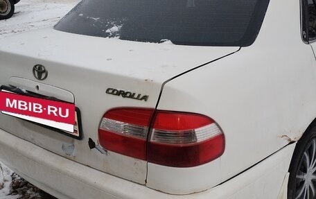 Toyota Corolla, 2000 год, 265 000 рублей, 5 фотография
