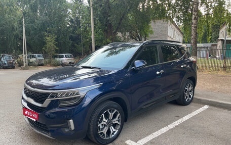 KIA Seltos I, 2020 год, 2 496 400 рублей, 2 фотография