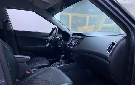 Hyundai Creta I рестайлинг, 2021 год, 2 099 000 рублей, 11 фотография