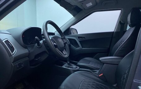 Hyundai Creta I рестайлинг, 2021 год, 2 099 000 рублей, 16 фотография