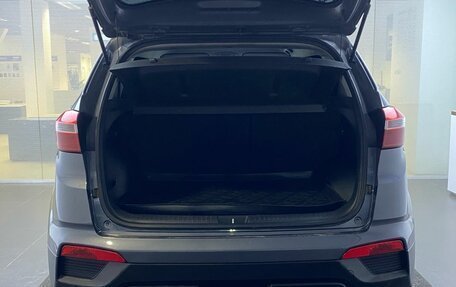 Hyundai Creta I рестайлинг, 2021 год, 2 099 000 рублей, 10 фотография