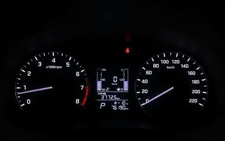 Hyundai Creta I рестайлинг, 2021 год, 2 099 000 рублей, 13 фотография