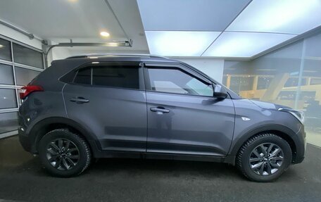 Hyundai Creta I рестайлинг, 2021 год, 2 099 000 рублей, 4 фотография