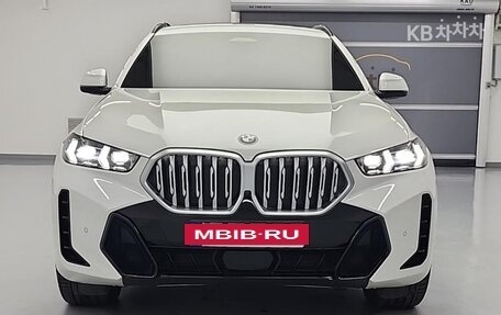 BMW X6, 2024 год, 10 750 010 рублей, 2 фотография
