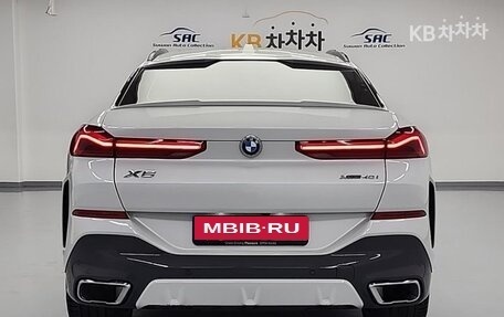 BMW X6, 2024 год, 10 750 010 рублей, 3 фотография