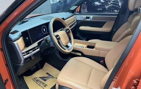 Hyundai Santa Fe IV, 2024 год, 4 600 000 рублей, 10 фотография