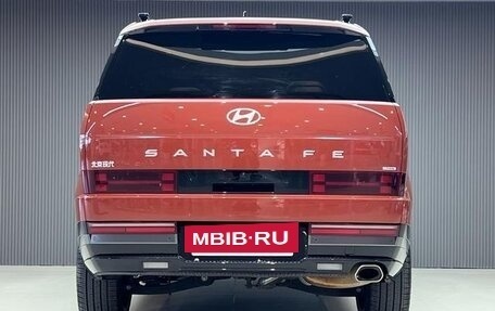 Hyundai Santa Fe IV, 2024 год, 4 600 000 рублей, 4 фотография