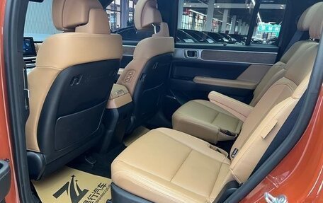 Hyundai Santa Fe IV, 2024 год, 4 600 000 рублей, 19 фотография