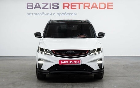 Geely Coolray I, 2020 год, 1 519 000 рублей, 2 фотография