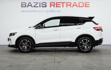 Geely Coolray I, 2020 год, 1 519 000 рублей, 8 фотография