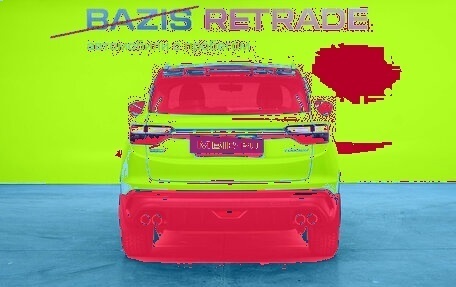 Geely Coolray I, 2020 год, 1 519 000 рублей, 6 фотография