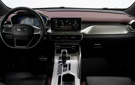 Geely Coolray I, 2020 год, 1 519 000 рублей, 19 фотография