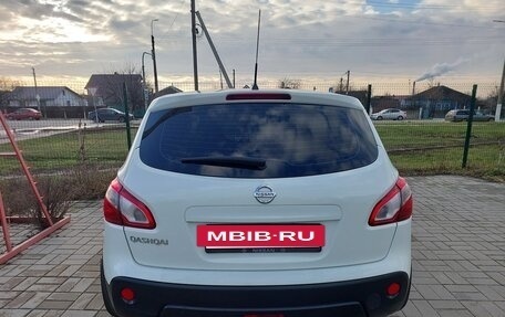 Nissan Qashqai, 2012 год, 1 300 000 рублей, 3 фотография