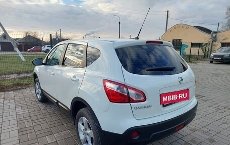 Nissan Qashqai, 2012 год, 1 300 000 рублей, 2 фотография