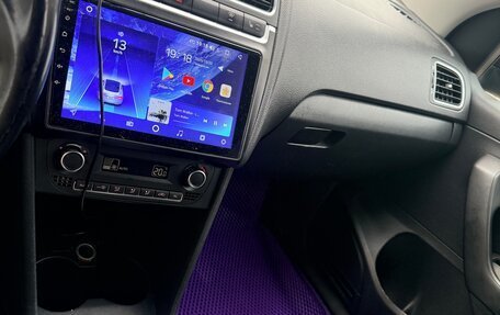 Volkswagen Polo VI (EU Market), 2013 год, 780 000 рублей, 7 фотография