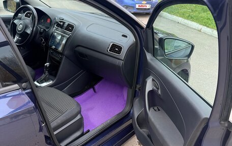 Volkswagen Polo VI (EU Market), 2013 год, 780 000 рублей, 9 фотография