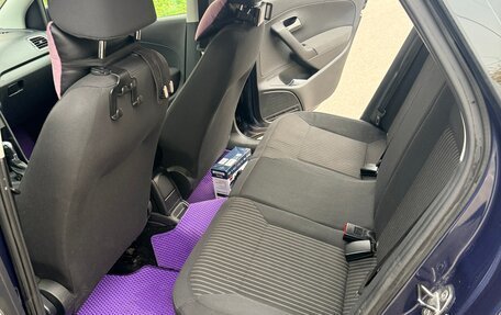 Volkswagen Polo VI (EU Market), 2013 год, 780 000 рублей, 11 фотография