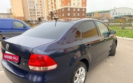 Volkswagen Polo VI (EU Market), 2013 год, 780 000 рублей, 3 фотография