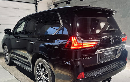 Lexus LX III, 2018 год, 9 999 999 рублей, 3 фотография