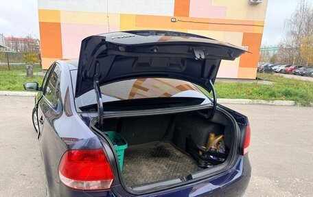 Volkswagen Polo VI (EU Market), 2013 год, 780 000 рублей, 4 фотография