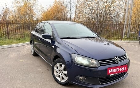 Volkswagen Polo VI (EU Market), 2013 год, 780 000 рублей, 8 фотография