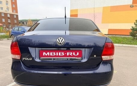 Volkswagen Polo VI (EU Market), 2013 год, 780 000 рублей, 5 фотография