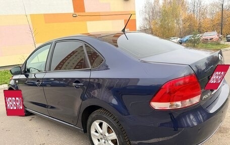 Volkswagen Polo VI (EU Market), 2013 год, 780 000 рублей, 2 фотография