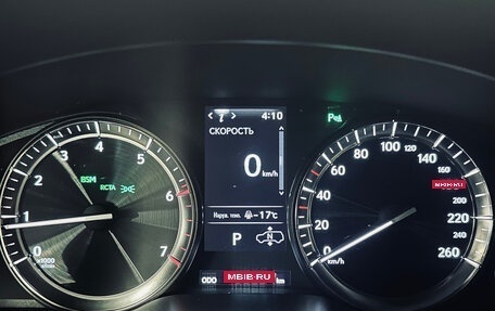 Lexus LX III, 2018 год, 9 999 999 рублей, 10 фотография