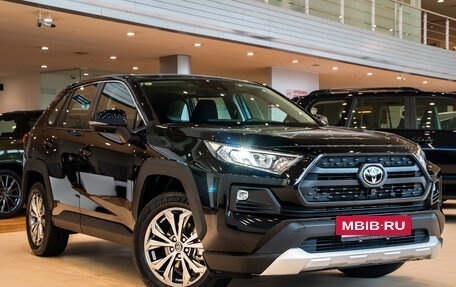 Toyota RAV4, 2025 год, 4 690 000 рублей, 3 фотография