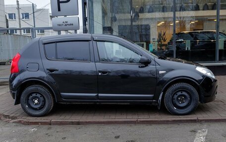 Renault Sandero I, 2011 год, 539 000 рублей, 4 фотография