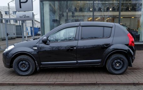 Renault Sandero I, 2011 год, 539 000 рублей, 8 фотография