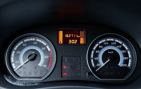 Renault Sandero I, 2011 год, 539 000 рублей, 15 фотография