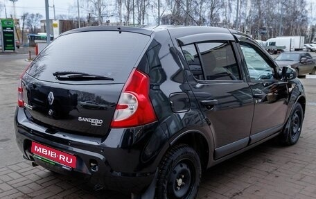 Renault Sandero I, 2011 год, 539 000 рублей, 5 фотография