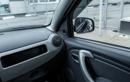 Renault Sandero I, 2011 год, 539 000 рублей, 19 фотография