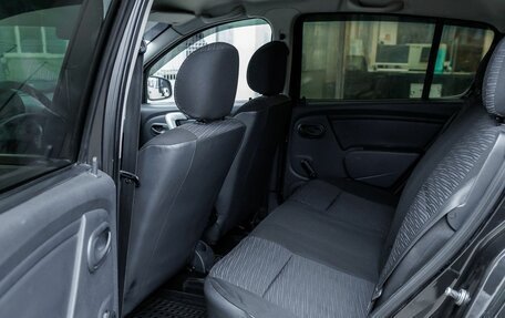 Renault Sandero I, 2011 год, 539 000 рублей, 20 фотография