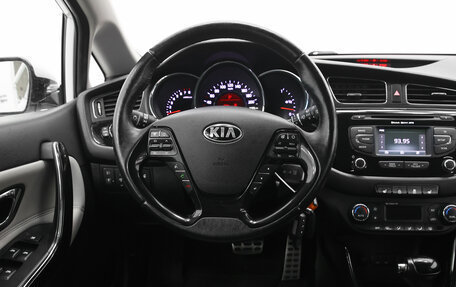KIA cee'd III, 2013 год, 1 150 000 рублей, 6 фотография