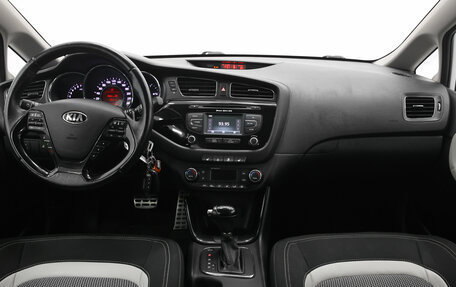 KIA cee'd III, 2013 год, 1 150 000 рублей, 5 фотография