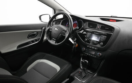 KIA cee'd III, 2013 год, 1 150 000 рублей, 11 фотография