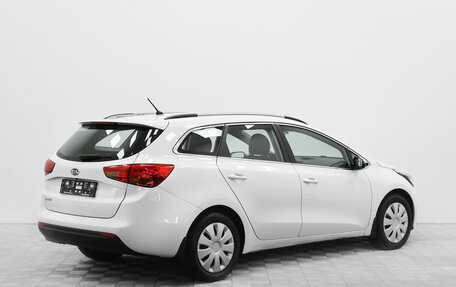 KIA cee'd III, 2013 год, 1 150 000 рублей, 2 фотография
