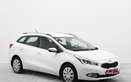 KIA cee'd III, 2013 год, 1 150 000 рублей, 3 фотография