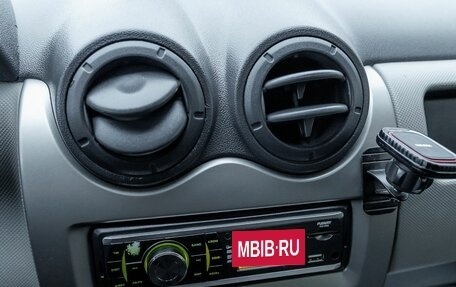 Renault Sandero I, 2011 год, 539 000 рублей, 17 фотография