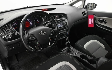 KIA cee'd III, 2013 год, 1 150 000 рублей, 7 фотография