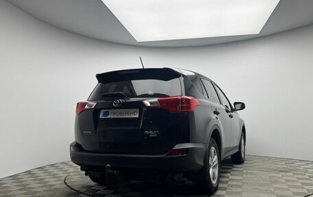 Toyota RAV4, 2013 год, 1 150 000 рублей, 6 фотография