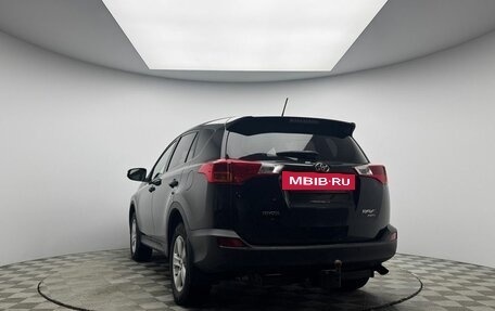 Toyota RAV4, 2013 год, 1 150 000 рублей, 8 фотография