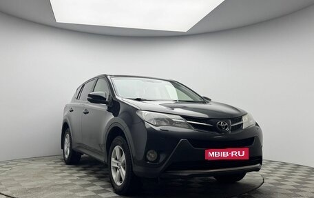 Toyota RAV4, 2013 год, 1 150 000 рублей, 4 фотография